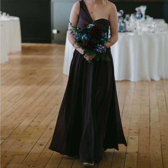 Davids Bridal Dress - Picture 1 of 3